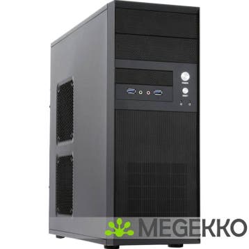 Chieftec CQ-01B-U3-OP computerbehuizing, Verzenden