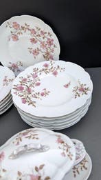 Tafelservies voor 6 (19) - Porselein