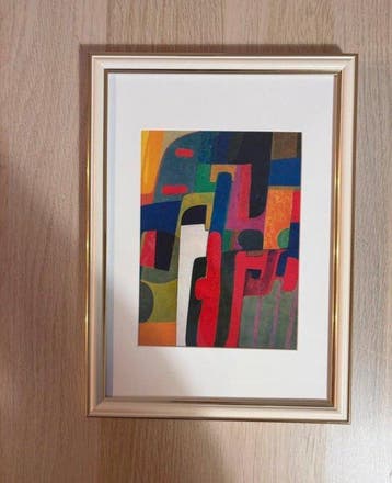 Maurice Esteve (1904-2001), daprè - Hommage A Jean Fouquet