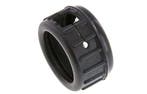 Capuchon de sécurité noir de 40 mm pour manomètre [2, Verzenden
