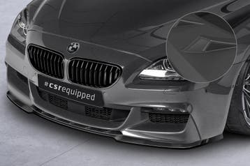 Cupspoilerlip met ABE voor BMW 6 Reeks F12/F13/F06 CSL598-L, Verzenden