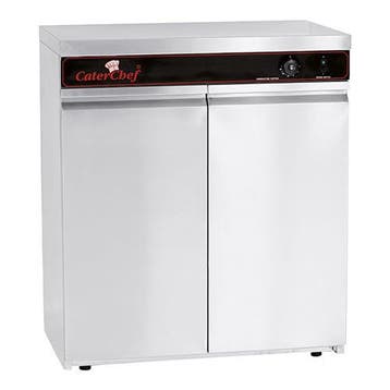 Warmhoudkast (cap.120st.) | 1,2kW | geheel geïsoleerd |, Verzenden, Nieuw in verpakking