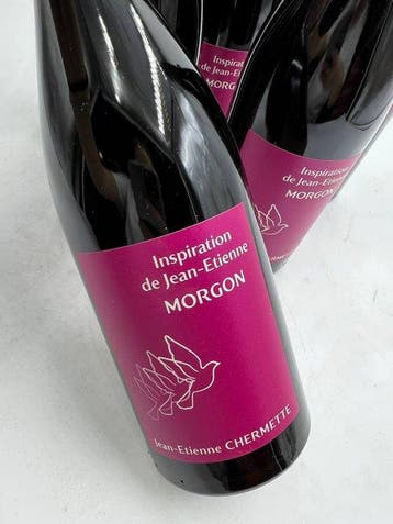 2021 Famille Chermette inspiration de Jean Etienne - Morgon, Nieuw
