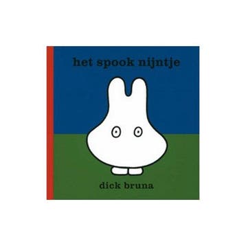 Nijntje - Het spook Nijntje - Dick Bruna, Boeken, Verzenden, Nieuw