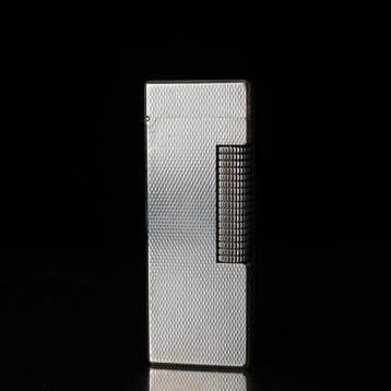 Dunill - Barley Pattern Rollagas Lighter - Aansteker -, Collections