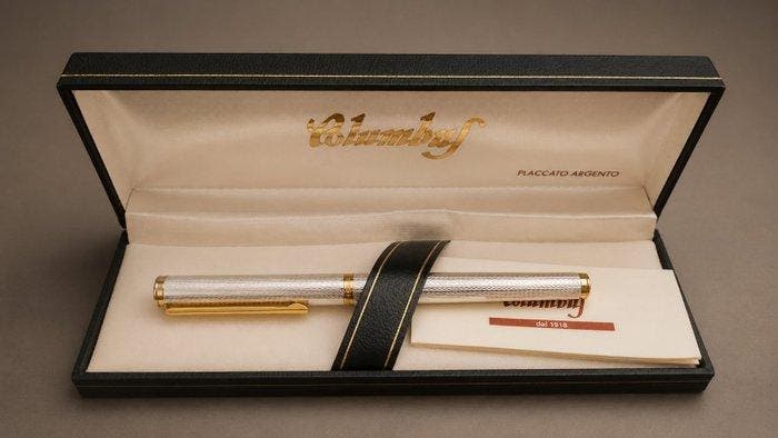 Columbus - Extra - Zonder minimumprijs - Vulpen, Collections, Stylos