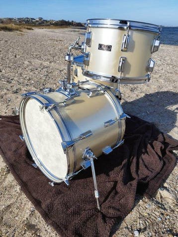 Pearl - Pearl FW418 Art Blakey Jazz Wood-fiberglass, Nieuw