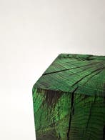 THE FOREST - Bijzettafel - Eik - Handgemaakt