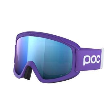 POC Opsin Clarity Comp Skibril Ametist Purple/Spektris Blue, Verzenden, Nieuw
