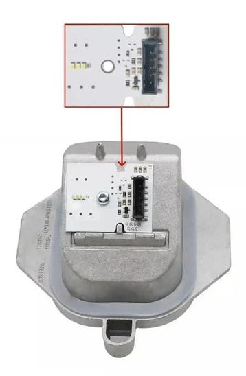 Q3 Ledboard Dagrijverlichting 8U0941475B 8U0941475C, Verzenden, Nieuw, Audi