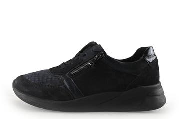 Waldlaufer Sneakers in maat 37 Zwart, Waldlaufer, Verzenden, Zwart, Zo goed als nieuw