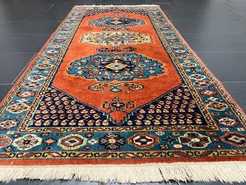 Ghoum - Tapijt - 180 cm - 88 cm, Nieuw