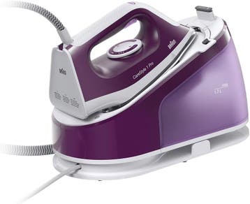 Braun CareStyle 1 Pro Stoomgenerator: Professionele strij..., Elektronische apparatuur, Verzenden, Gebruikt, Strijkijzer met snoer