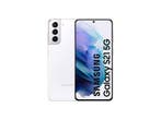 SAMSUNG Galaxy S21 - 5G - 128 GB - Wit, Telecommunicatie, Verzenden, Zo goed als nieuw