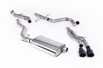 Cat-back uitlaatsysteem | Toyota Tacoma 2.4L Turbo Hybrid Cr, Verzenden, Nieuw