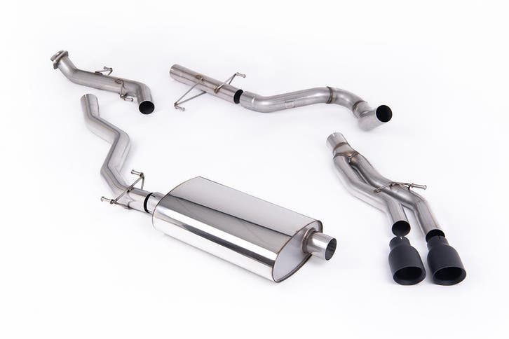 Cat-back uitlaatsysteem | Toyota Tacoma 2.4L Turbo Hybrid Cr, Autos : Pièces & Accessoires, Systèmes d'échappement, Envoi