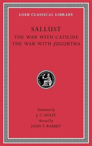 The War With Catiline. The War With Jugurtha | Nieuw, Verzenden, Sallust