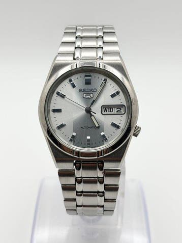 Seiko - Seiko 5 - Sans prix de réserve - 7S26-01H0 - Homme -