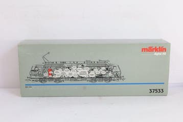 Märklin H0 - 37533 - Locomotive électrique (1) - BR 120, Hobby & Loisirs créatifs