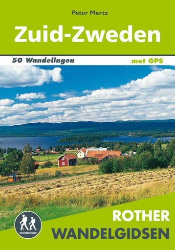 Zuid-Zweden / Rother wandelgidsen 9789038925820 Peter Mertz, Verzenden, Peter Mertz