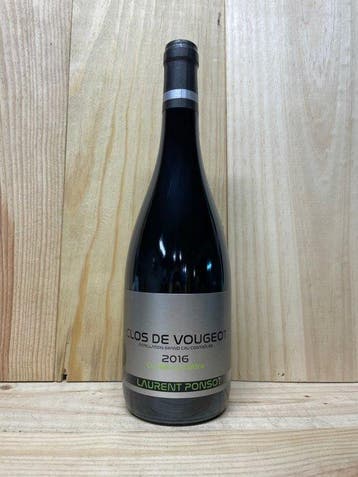 2016 Laurent Ponsot Cuvée du Cèdre - Clos Vougeot - 1, Collections