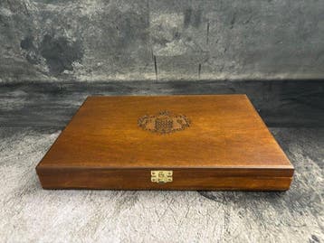 Stockboek - coins&more + no brand, Gestempeld