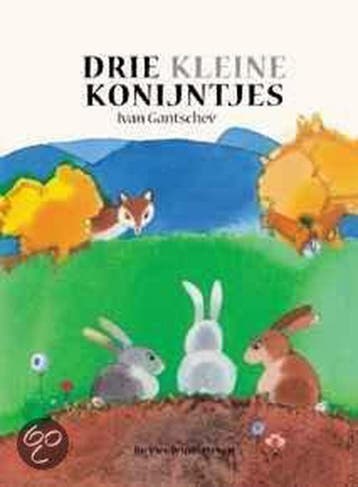Drie kleine konijntjes / Een Vier Windstreken prentenboek, Verzenden, I. Gantschev