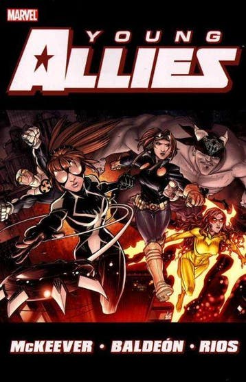 Young Allies - Goed, Verzenden