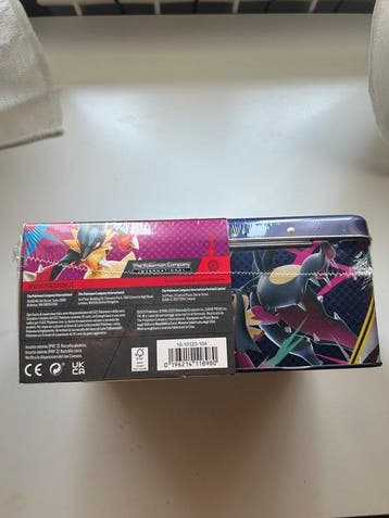 Pokémon - 1 Sealed box - Various sets