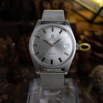 Omega - Genève - Zonder minimumprijs - 166.041 - Heren -, Nieuw