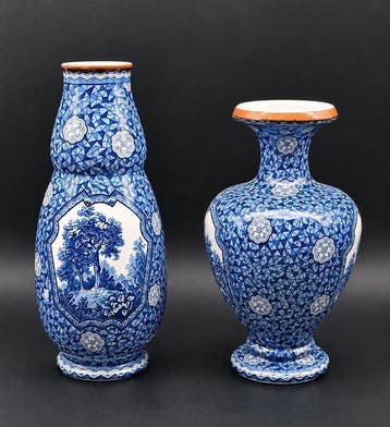 Villeroy & Boch Bonn - Vaas - Keramiek, Antiek en Kunst