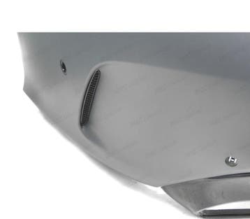 BOUCLIER ARRIÈRE MERCEDES W205 CLASSE C 18-21 LOOK AMG C43 P, Autos : Pièces & Accessoires, Verzenden