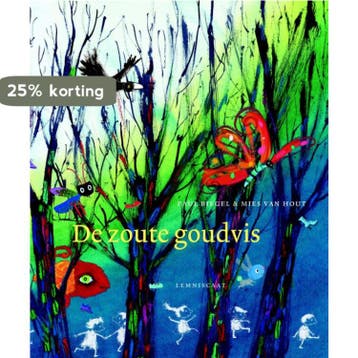 De zoute goudvis 9789047704973 Paul Biegel, Verzenden, Paul Biegel