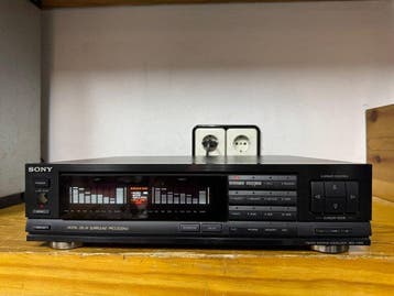 Sony - SEQ-V902 Equalizer, TV, Hi-fi & Vidéo