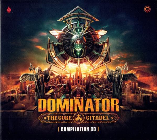 Various - Dominator - The Core Citadel, CD & DVD, CD | Pop, Envoi