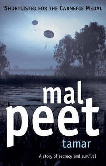 Tamar 9781406303940 Mal Peet, Verzenden, Zo goed als nieuw, Mal Peet