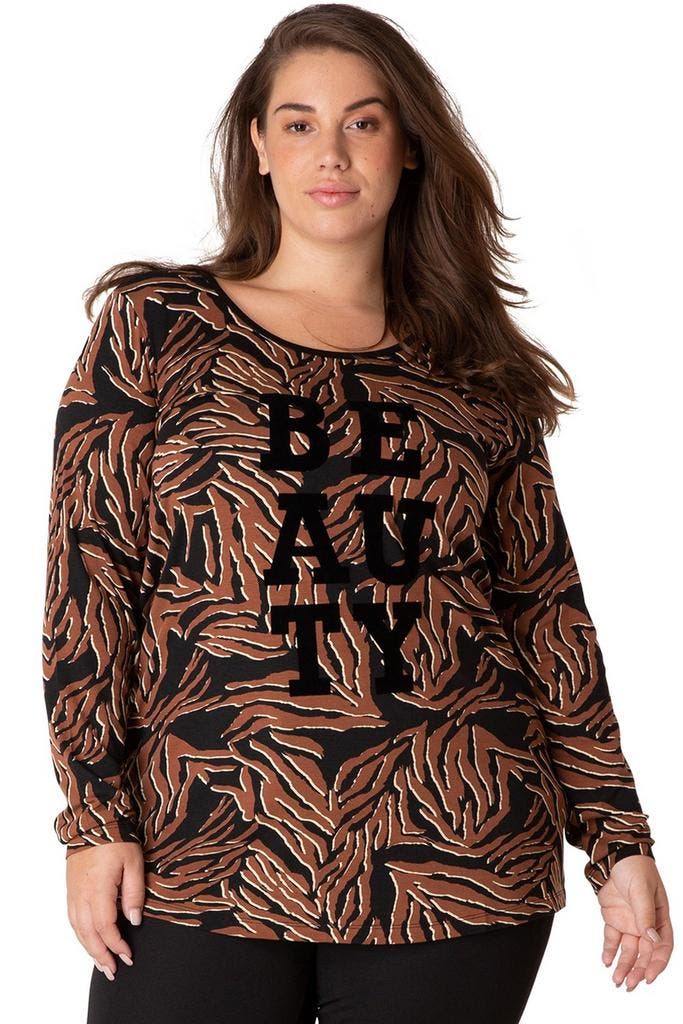 Shirt Bonita Yesta 76 CMX-0Maat 42/44 (L), Kleding | Dames, T-shirts, Overige kleuren, Nieuw, Maat 42/44 (L), Verzenden