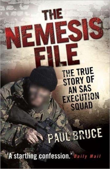 Nemesis File - Bruce, Verzenden