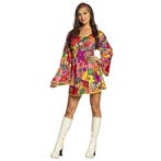 Hippie Jurk Dames Bloemen, Kleding | Dames, Verzenden, Nieuw