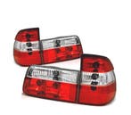Feux Arrière Pour Bmw Série 5 E39 95-00 Rouge Chromé, Verzenden