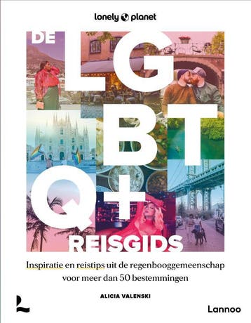 De Lgbtq+ Reisgids |  | Nieuw, Verzenden