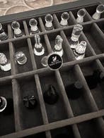 Swarovski - Bordspel - Silver Crystal, prima edizione,