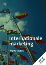 Internationale Marketing. Editie 2020 9789461615886, Boeken, Verzenden, Zo goed als nieuw, Brigitte Neetens