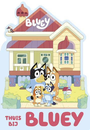 Thuis bij Bluey / Bluey 9789047882107, Verzenden, Zo goed als nieuw