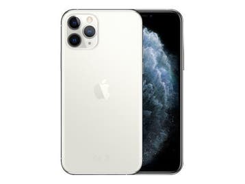 Apple iPhone 11 Pro 64GB Silver 5.8 + garantie, Télécoms, Téléphonie mobile | Apple iPhone, Ophalen of Verzenden