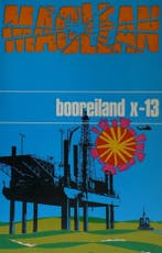 Booreiland x 13 9789010000095 Alistair MacLean, Verzenden, Gelezen, Alistair MacLean