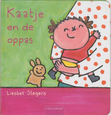 Kaatje en de oppas / Karel en Kaatje 9789044802740, Verzenden, Zo goed als nieuw, Liesbet Slegers