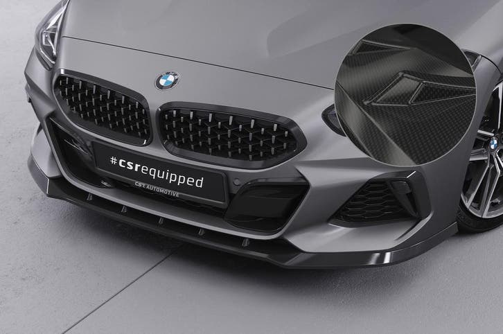 Cupspoiler voor BMW Z4 (G29) M-Package/M40i CSL498-C, Auto-onderdelen, Carrosserie, Nieuw, Verzenden