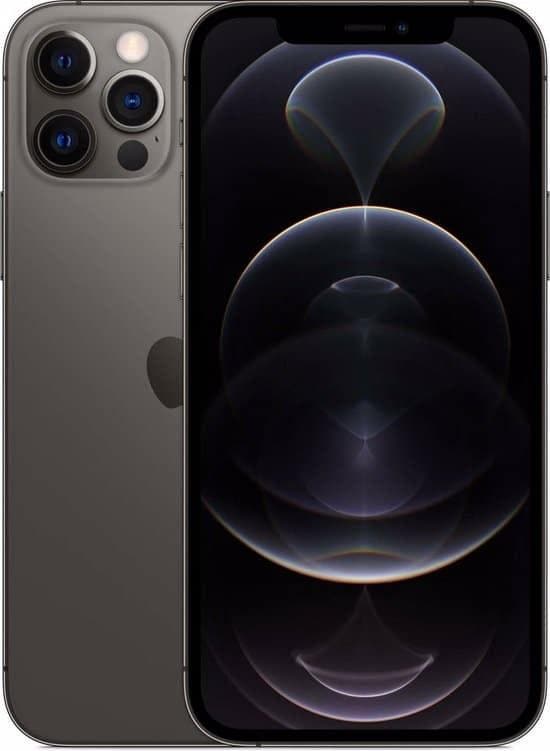 Apple iPhone 12 Pro 256GB Zwart met GARANTIE & verzending, Telecommunicatie, Mobiele telefoons | Apple iPhone, Zo goed als nieuw