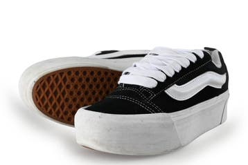 Vans Sneakers in maat 40 Zwart, Verzenden, Sneakers